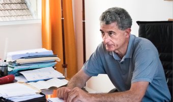 El Intendente realiz una denuncia penal por un supuesto robo de Arena